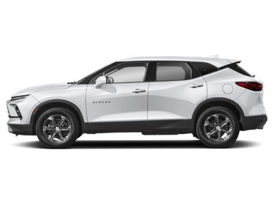2025 Chevrolet Blazer AWD 3LT