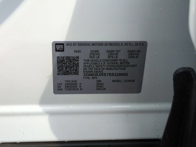 2025 Chevrolet Blazer LT