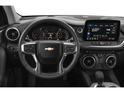 2025 Chevrolet Blazer AWD 3LT