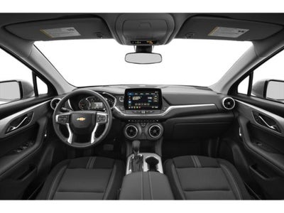 2025 Chevrolet Blazer AWD 3LT