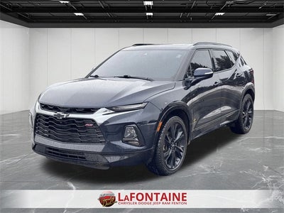 2021 Chevrolet Blazer AWD RS