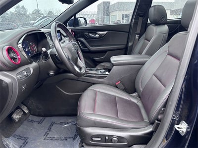 2021 Chevrolet Blazer AWD RS