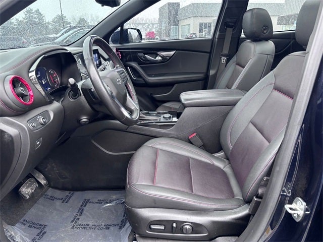 2021 Chevrolet Blazer AWD RS