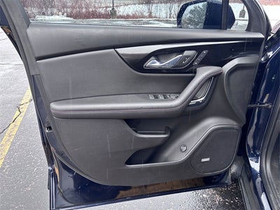 2021 Chevrolet Blazer AWD RS