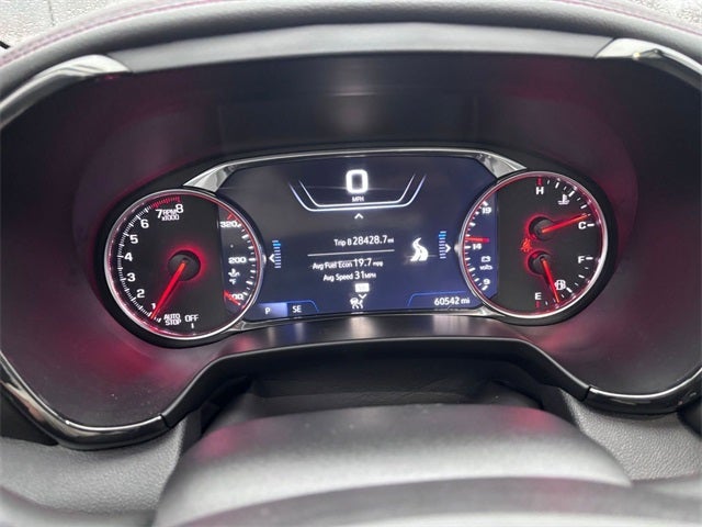 2021 Chevrolet Blazer AWD RS