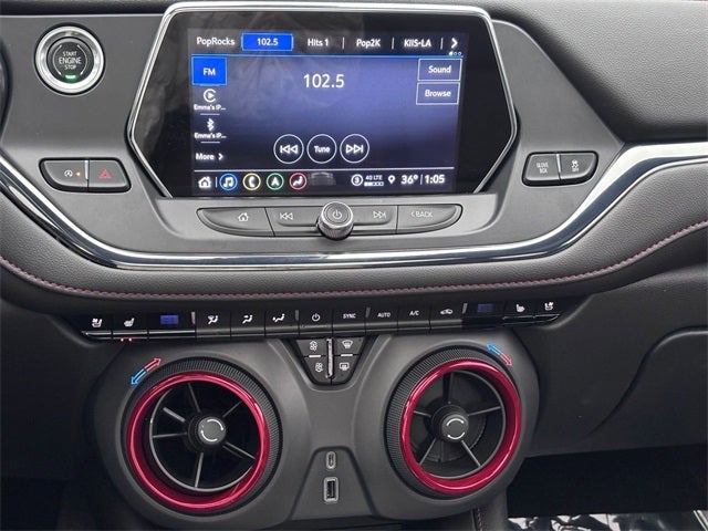 2021 Chevrolet Blazer AWD RS