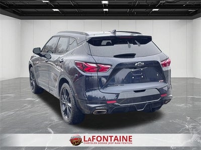 2021 Chevrolet Blazer AWD RS