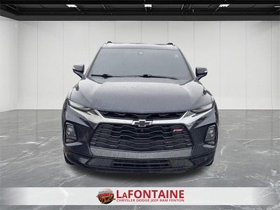 2021 Chevrolet Blazer AWD RS