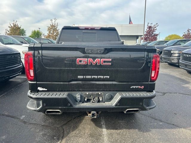 2019 GMC Sierra 1500 AT4