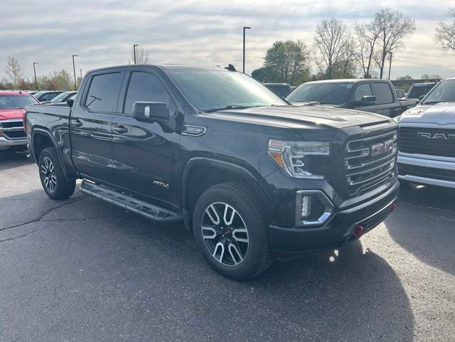2019 GMC Sierra 1500 AT4