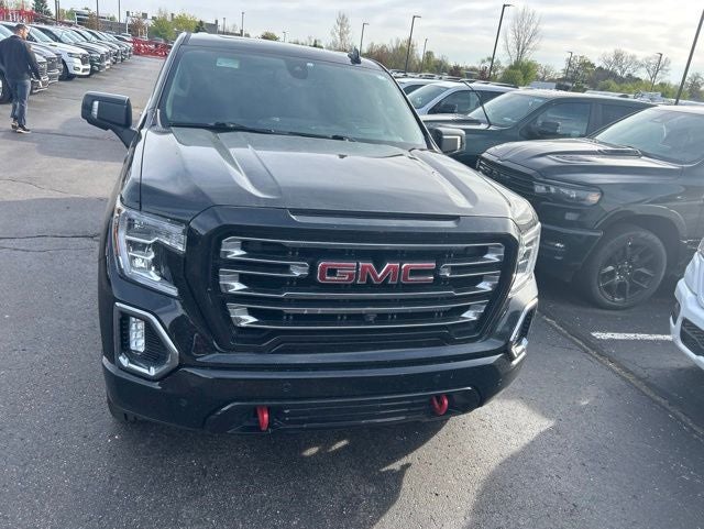 2019 GMC Sierra 1500 AT4