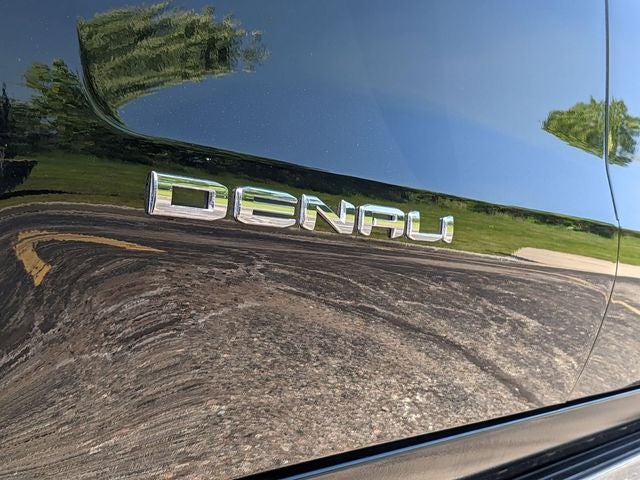 2023 GMC Sierra 1500 4WD Crew Cab Short Box Denali
