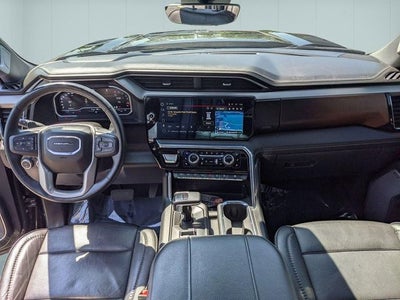 2023 GMC Sierra 1500 4WD Crew Cab Short Box Denali