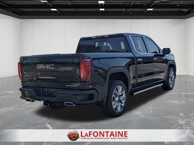 2023 GMC Sierra 1500 4WD Crew Cab Short Box Denali