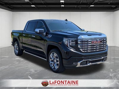 2023 GMC Sierra 1500 4WD Crew Cab Short Box Denali