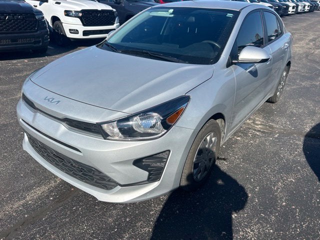 2023 Kia Rio