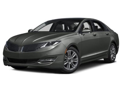 2015 Lincoln MKZ Base