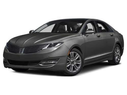 2015 Lincoln MKZ Base