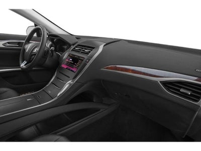 2015 Lincoln MKZ Base