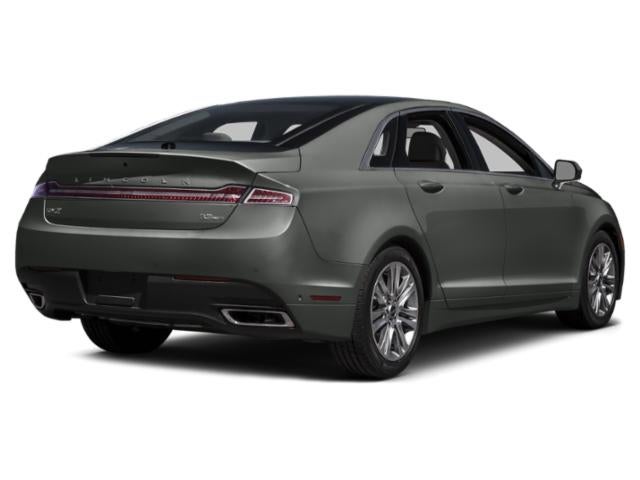 2015 Lincoln MKZ Base
