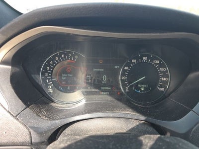 2017 Lincoln MKZ Select