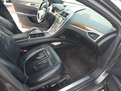 2017 Lincoln MKZ Select