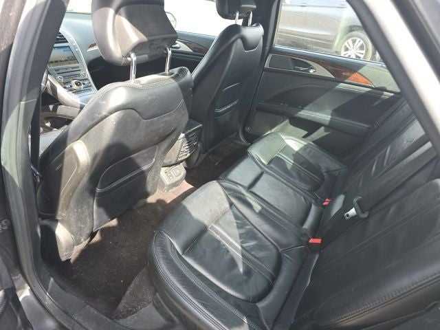 2017 Lincoln MKZ Select