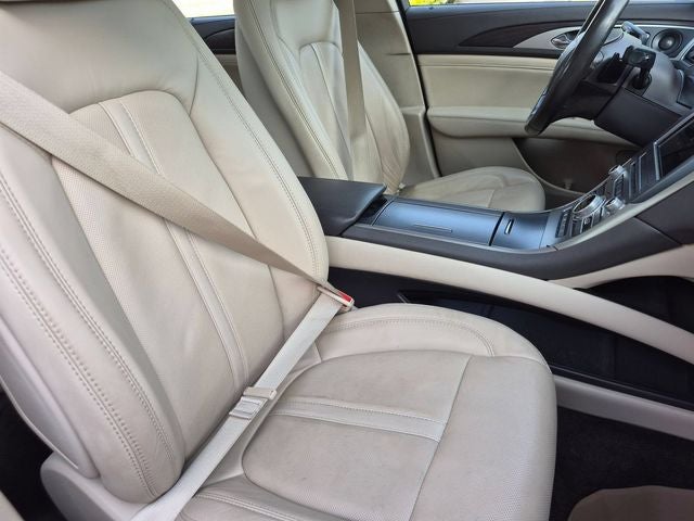 2018 Lincoln MKZ Reserve