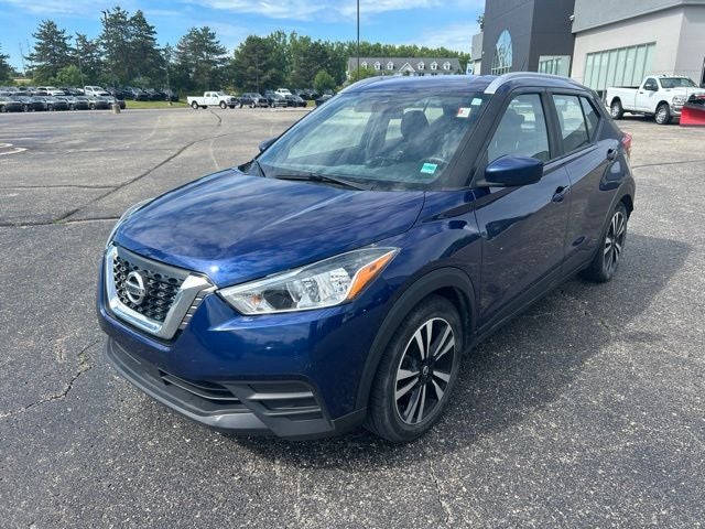 2020 Nissan Kicks SV Xtronic CVT