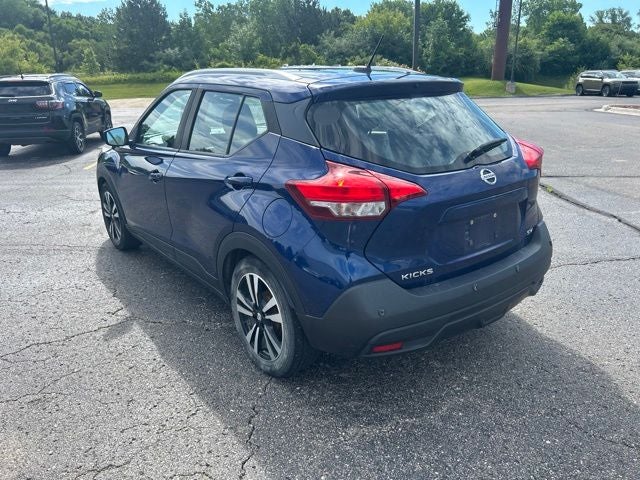 2020 Nissan Kicks SV Xtronic CVT