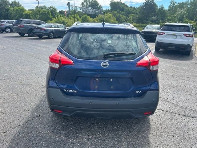 2020 Nissan Kicks SV Xtronic CVT