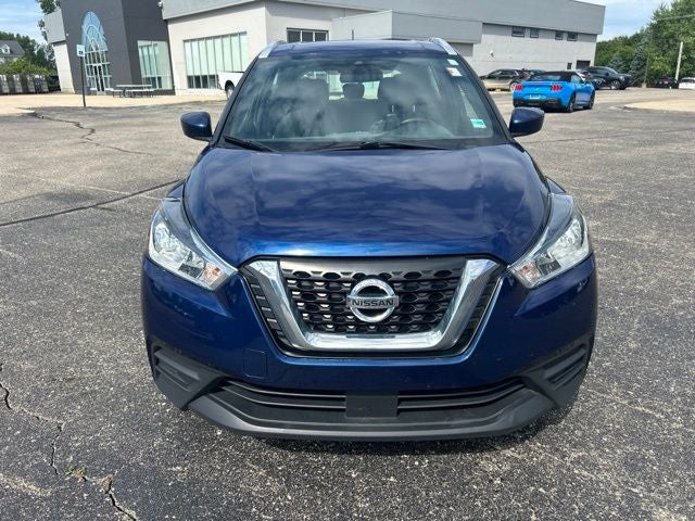 2020 Nissan Kicks SV Xtronic CVT