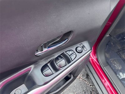 2020 Nissan Kicks SR Xtronic CVT