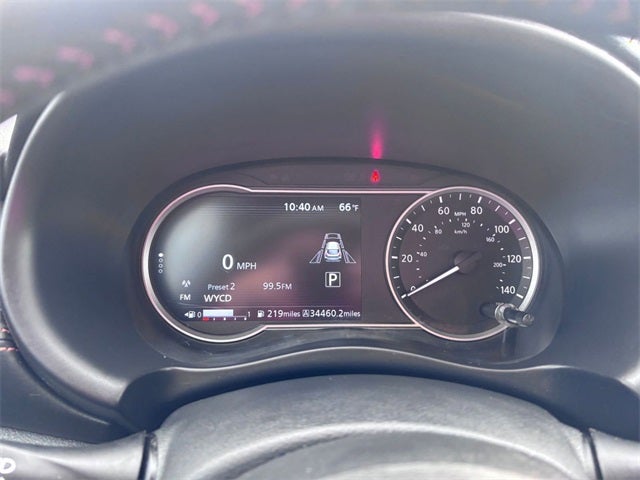 2020 Nissan Kicks SR Xtronic CVT