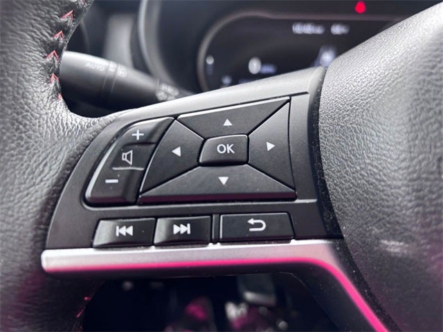 2020 Nissan Kicks SR Xtronic CVT