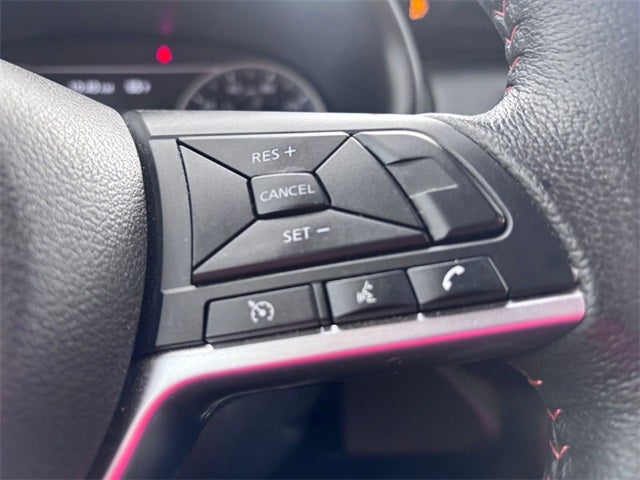 2020 Nissan Kicks SR Xtronic CVT