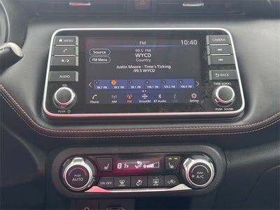 2020 Nissan Kicks SR Xtronic CVT