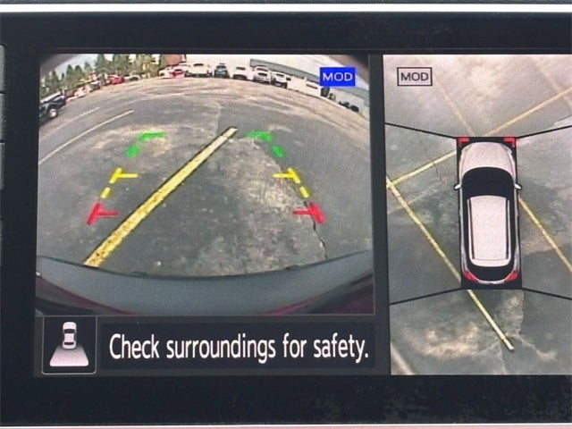 2020 Nissan Kicks SR Xtronic CVT