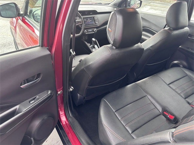 2020 Nissan Kicks SR Xtronic CVT