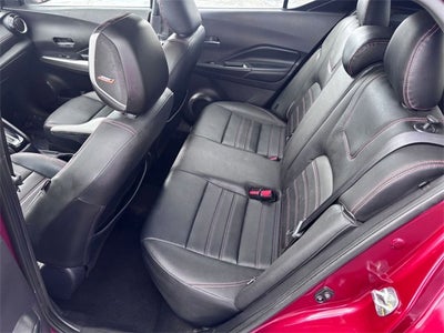 2020 Nissan Kicks SR Xtronic CVT