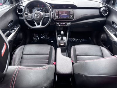 2020 Nissan Kicks SR Xtronic CVT
