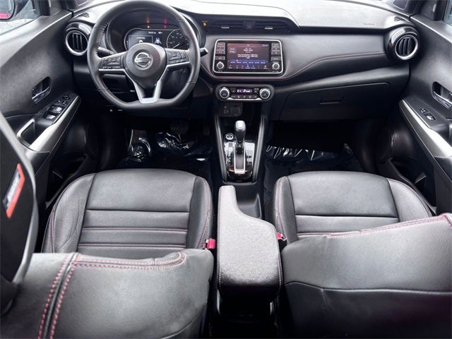2020 Nissan Kicks SR Xtronic CVT