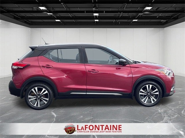 2020 Nissan Kicks SR Xtronic CVT