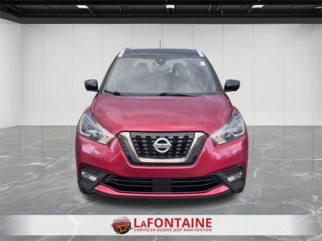 2020 Nissan Kicks SR Xtronic CVT