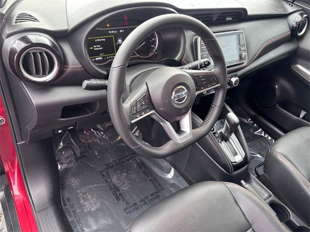 2020 Nissan Kicks SR Xtronic CVT