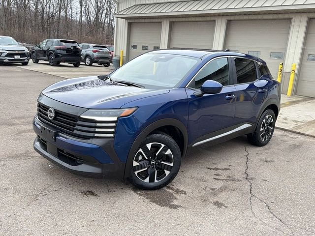 2025 Nissan Kicks SV Intelligent AWD