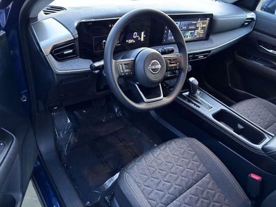 2025 Nissan Kicks SV Intelligent AWD