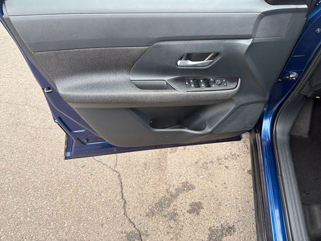 2025 Nissan Kicks SV Intelligent AWD