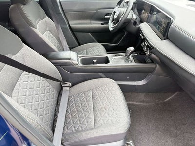 2025 Nissan Kicks SV Intelligent AWD