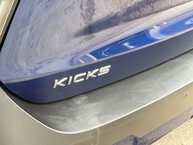2025 Nissan Kicks SV Intelligent AWD